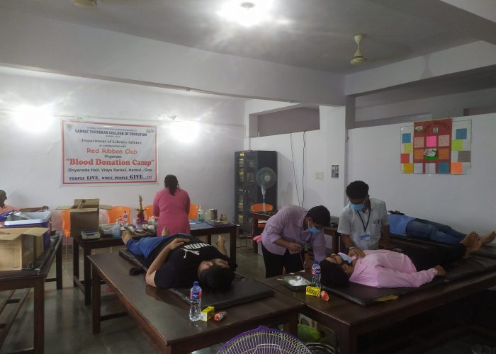 Blood Donation Camp