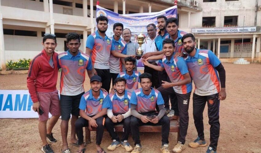 Inter College Cricket Tournament