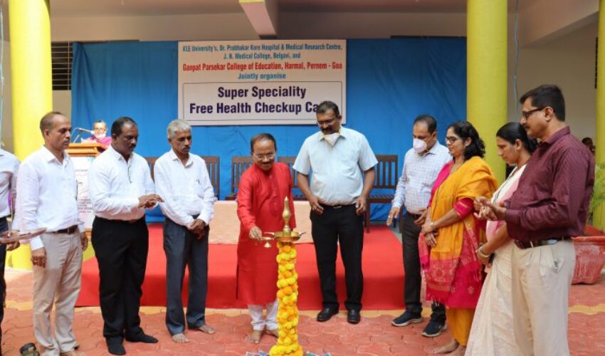 Super Speciality Health Camp 2021