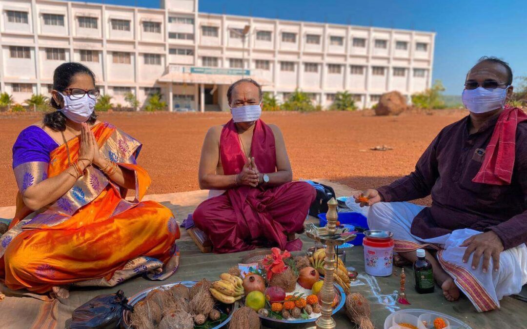 Bhoomi Poojan