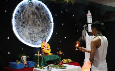 Ganesh Chaturthi Celebration 2023