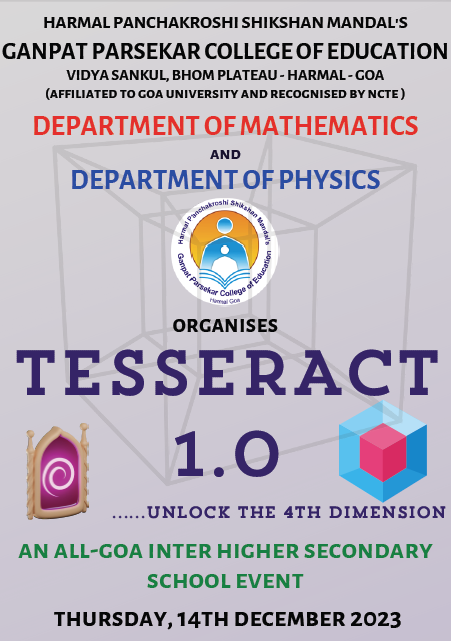 Tesseract 1.0