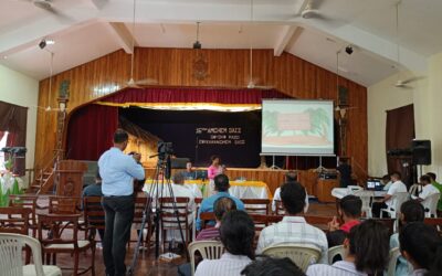 Seminar on “Goan Coconut Tree: The Heritage of Goa”