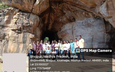 Study Tour to Madhya Pradesh
