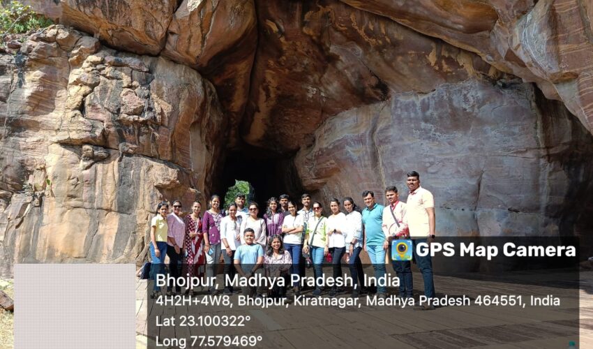 Study Tour to Madhya Pradesh