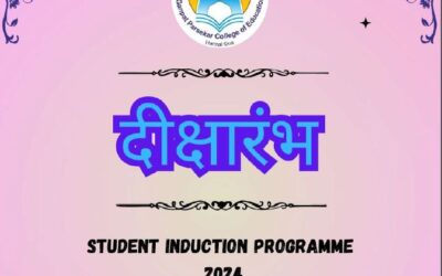 Student Induction Programme 2024-25