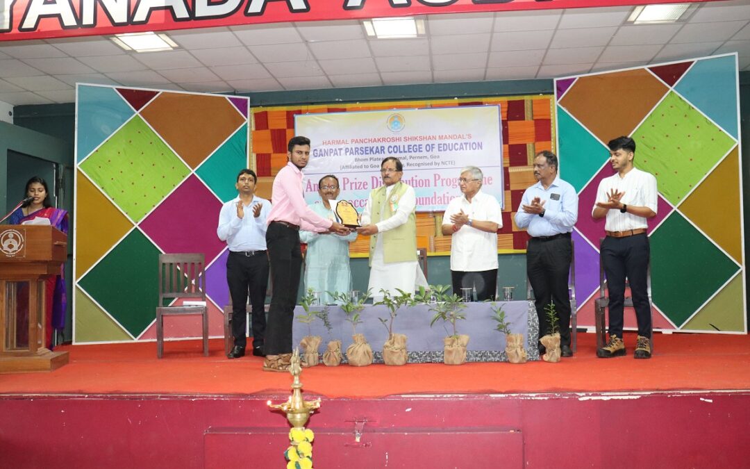Annual Prize Distribution on the occasion of Foundation Day 2024