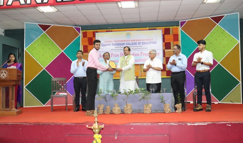 Annual Prize Distribution on the occasion of Foundation Day 2024
