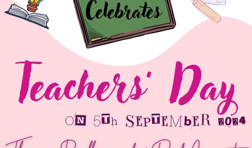 Teachers’ Day