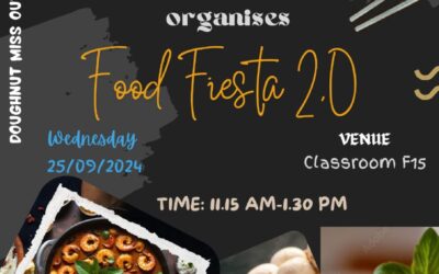 Food Fiesta 2.0