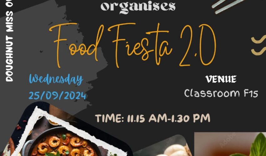 Food Fiesta 2.0