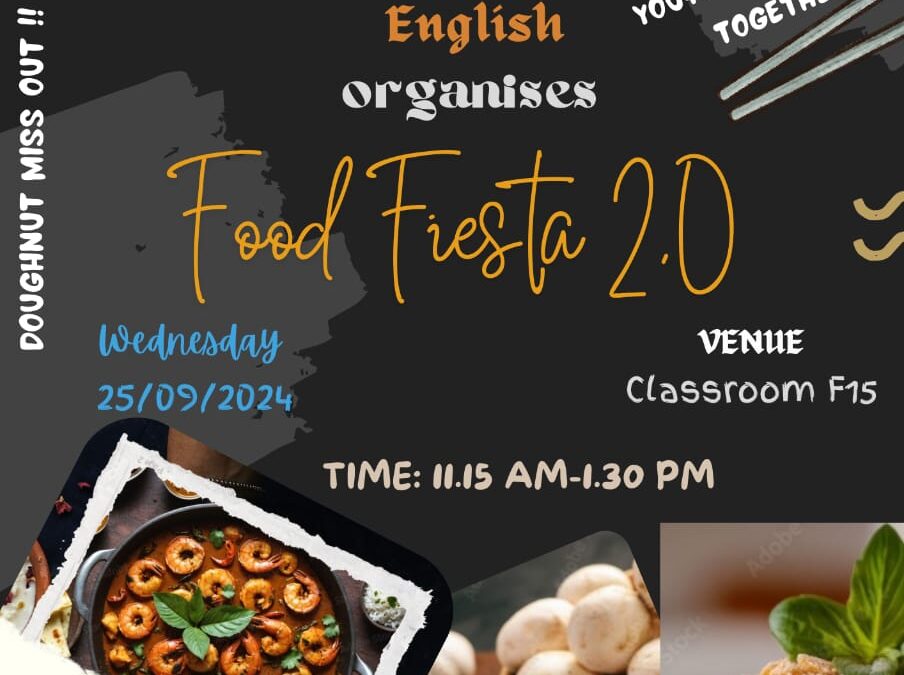 Food Fiesta 2.0