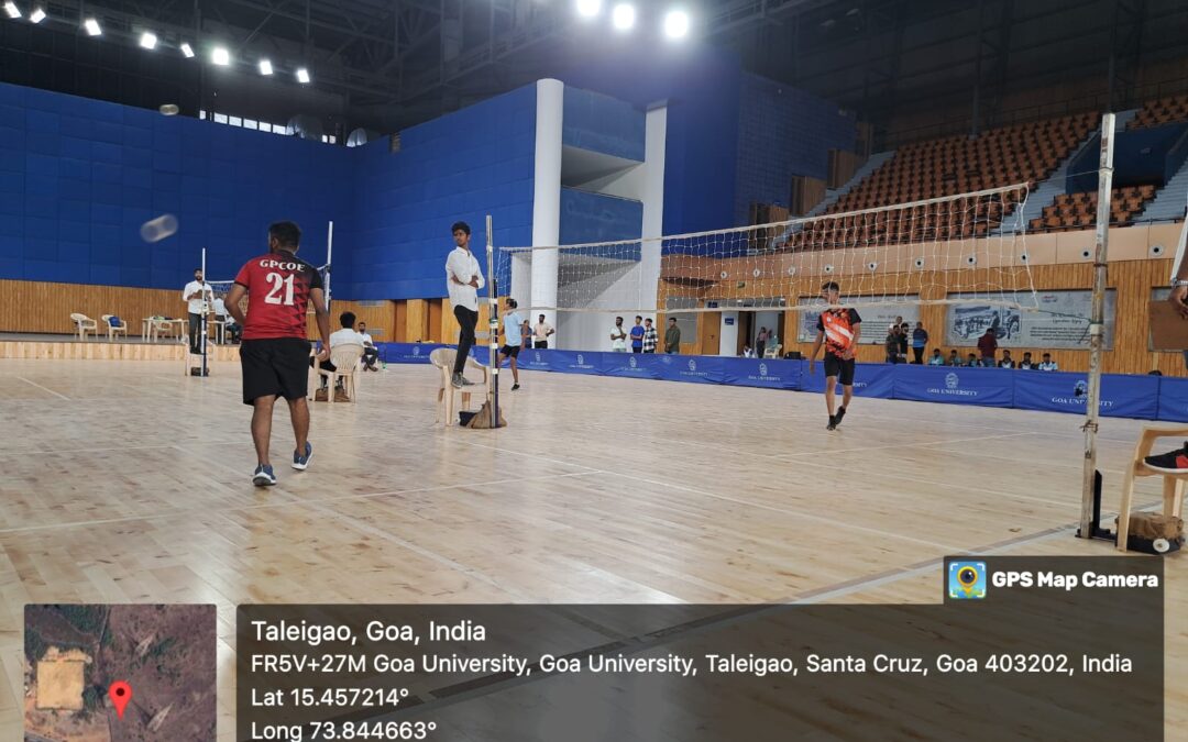 Intercollegiate Tennikoit Men Championship 2024