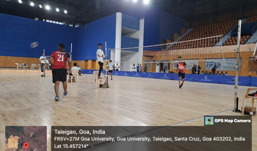 Intercollegiate Tennikoit Men Championship 2024