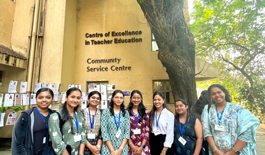 Rachana winter fellowship at Tata Institute of Social Sciences – Mumbai