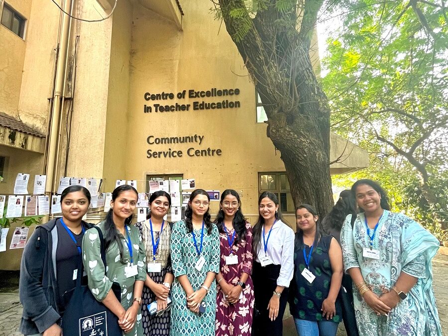 Rachana winter fellowship at Tata Institute of Social Sciences – Mumbai