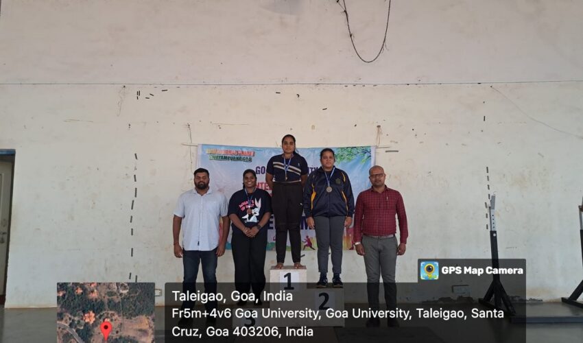 Intercollegiate powerlifting (Women) Championship