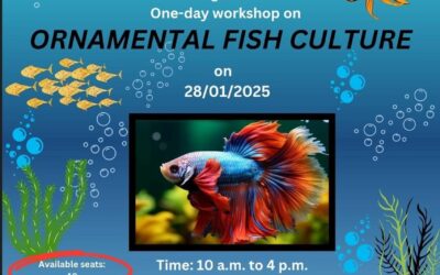 One Day Workshop on Ornamental Fish Culture