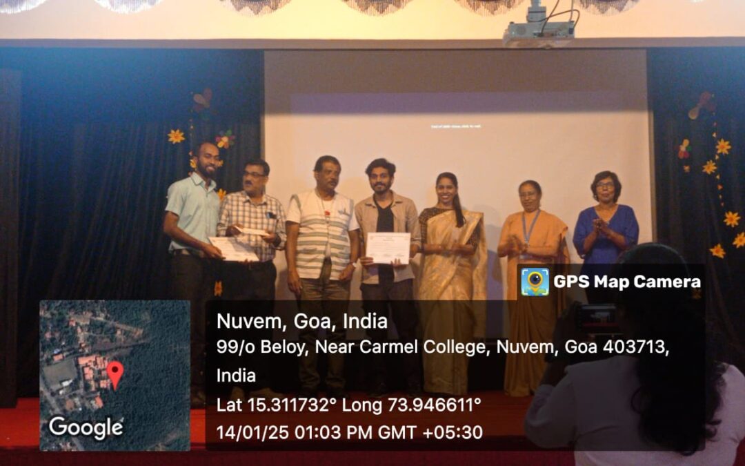 State Level Inter-Collegiate  Presentation Competition