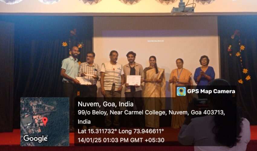 State Level Inter-Collegiate  Presentation Competition