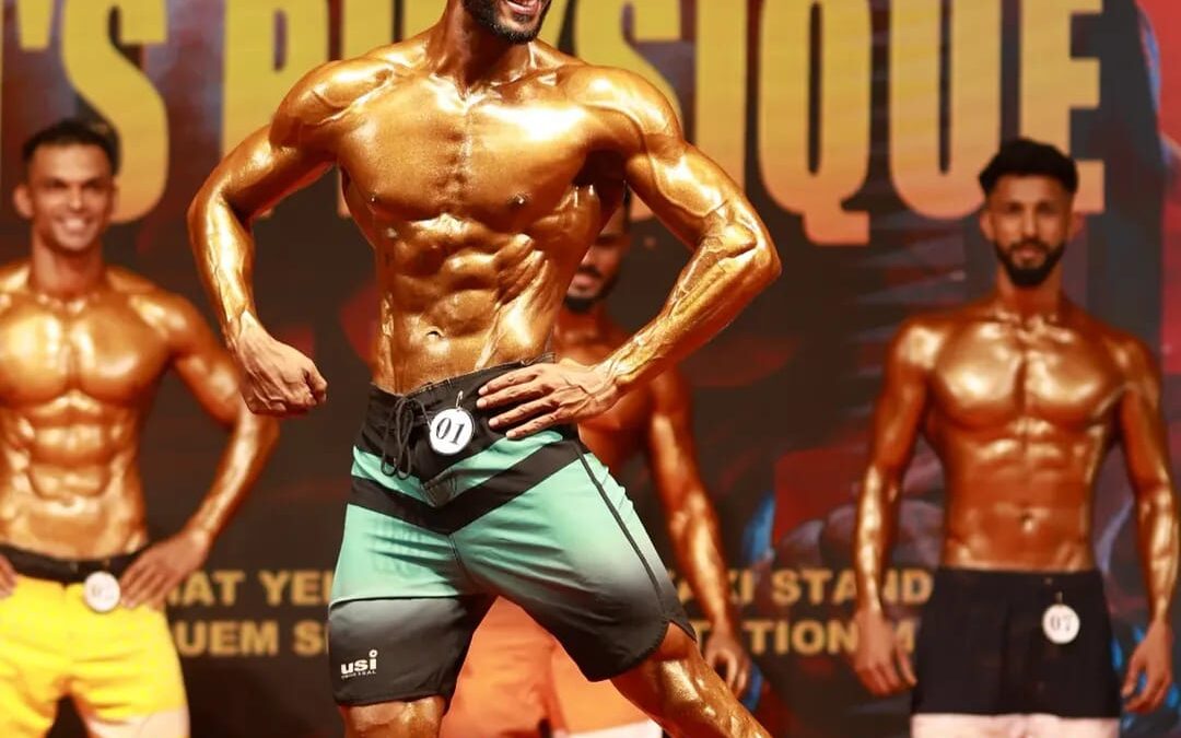 Achievements in Bodybuilding