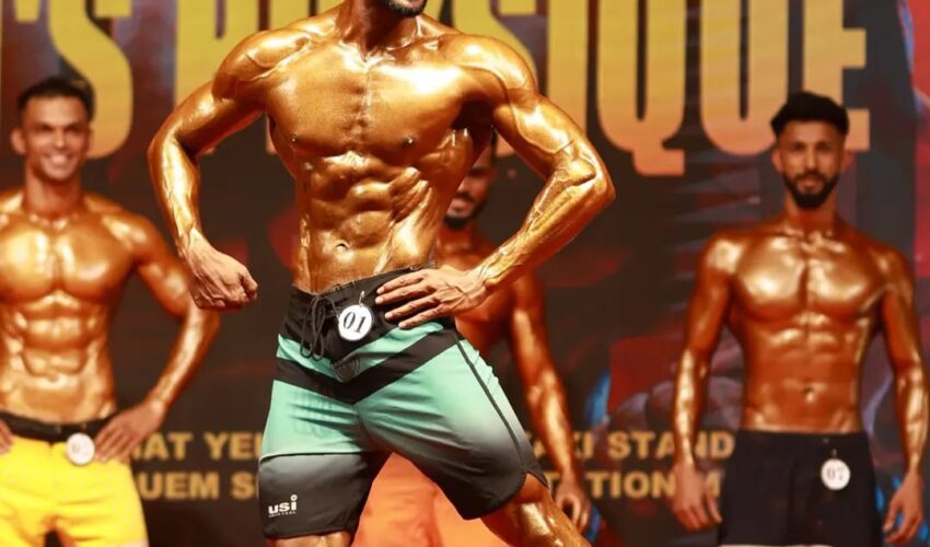 Achievements in Bodybuilding