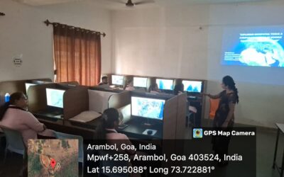 One Day workshop on ‘Geospatial Visualization and Analysis with Google Earth Pro and Manchitra’