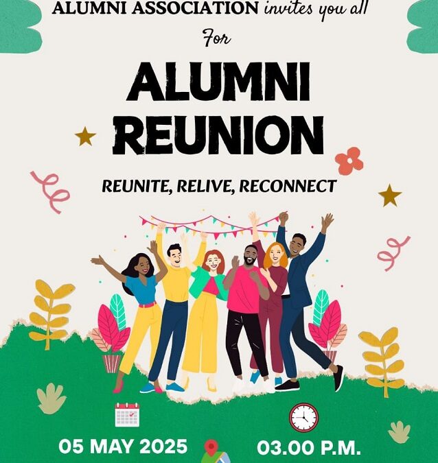 Alumni Reunion 2025