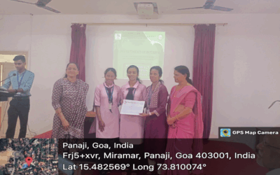 Project presentation competition