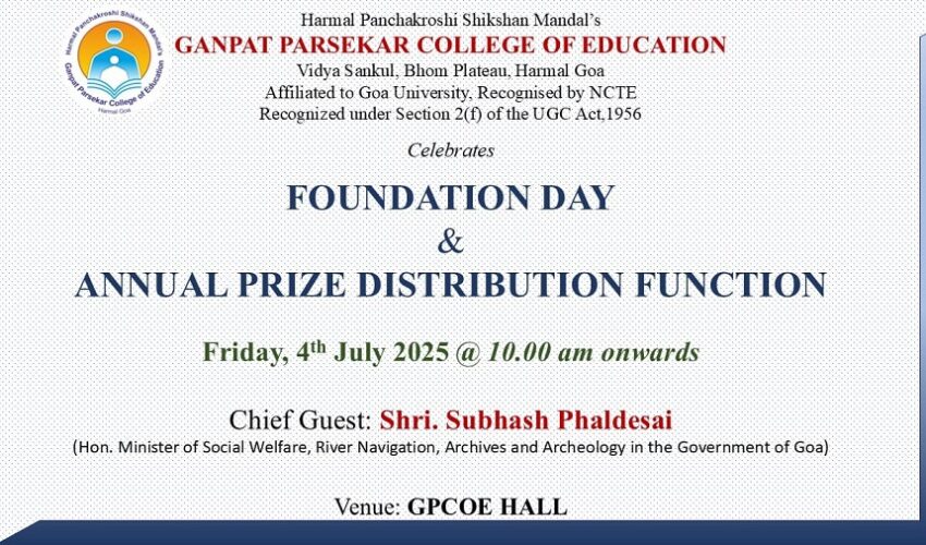 11th Foundation Day 2025