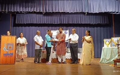 कविता सादरीकरण स्पर्धा