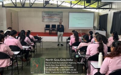 T.Y. Research Project Orientation