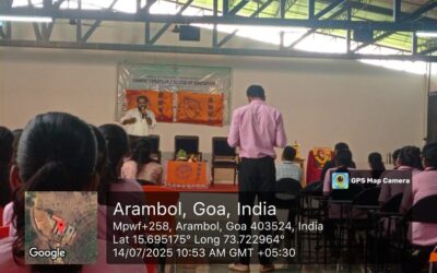 Talk on Role of Youth in Nation Building