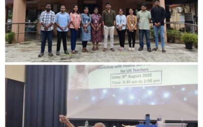 Workshop on ‘Empowering Physics Educators’