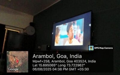 Screening of the movie ‘Sitare Zameen Par’