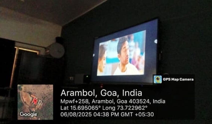 Screening of the movie ‘Sitare Zameen Par’