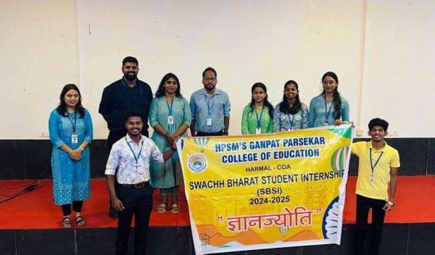 Won the prestigious SBSI award