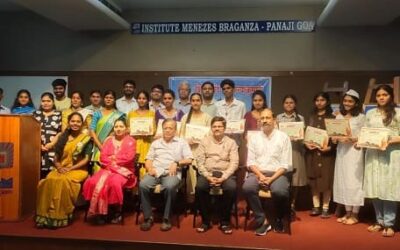 State level Elocution competition