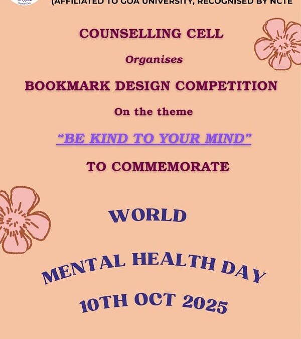 Bookmark Design Competition 2025