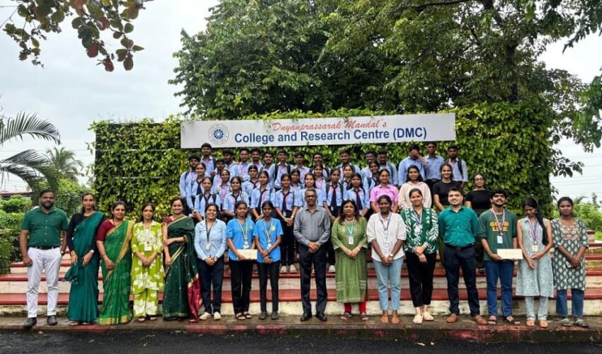 All Goa Intercollegiate Quiz Competition on “Green Chemistry for Better Sustainability”