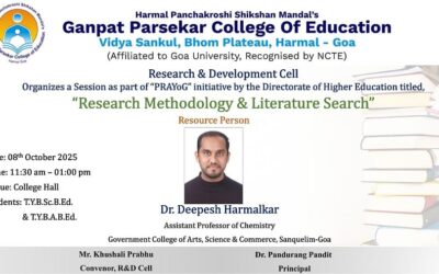 Research Methodology & Literature Search