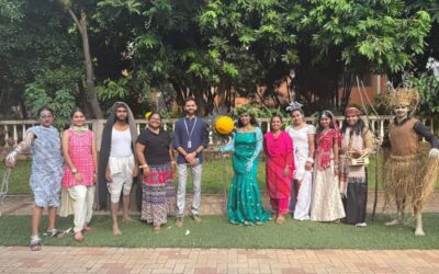 Inter-collegiate event ‘Geo India 4.0’