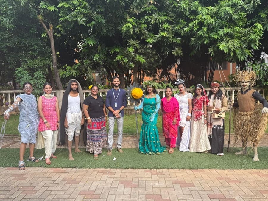 Inter-collegiate event ‘Geo India 4.0’