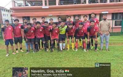 Intercollegiate Football Championship 2025-26