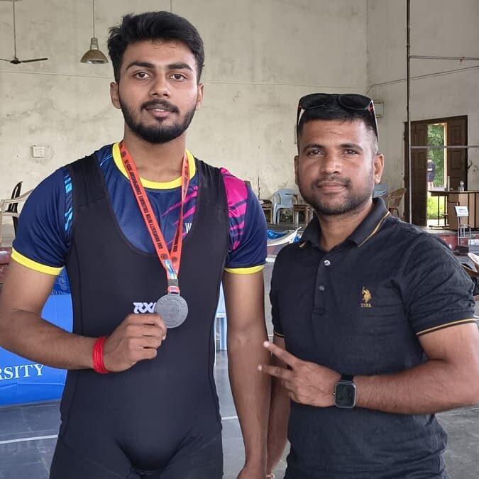 Intercollegiate Weight-Lifting championship 2025-26