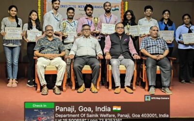 All Goa Inter- Collegiate Quiz Competition on the eve of Goa Liberation Day