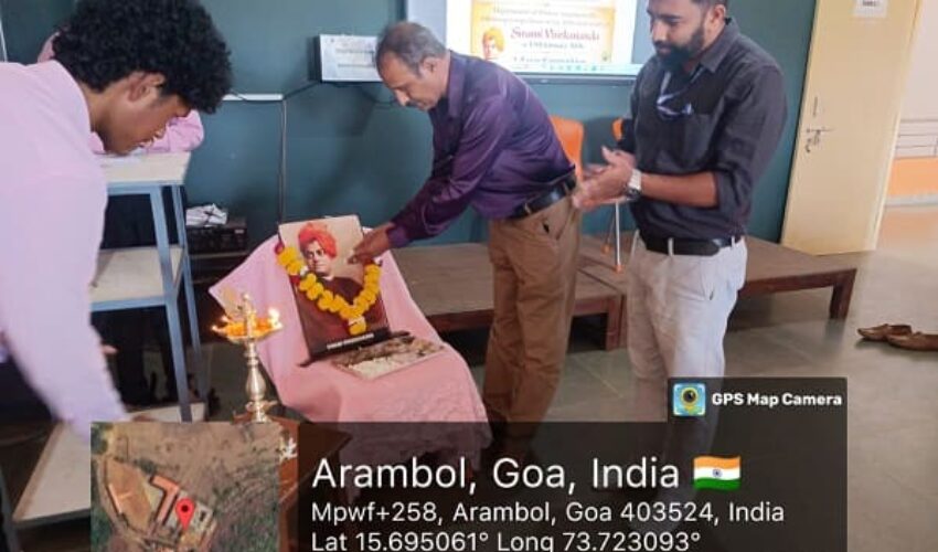 National Youth Day Celebration