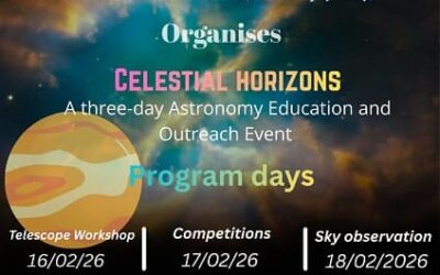Sky Observation & Telescope Workshop