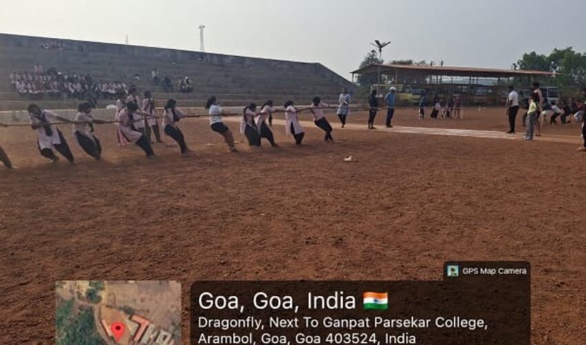 Annual Sports Day 2026