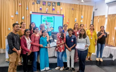 All-Goa Inter Collegiate Event “ChemAura – Where Reactions Create Brilliance”